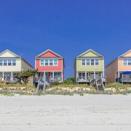Portofino IV 2018 Villa Myrtle Beach Luaran gambar