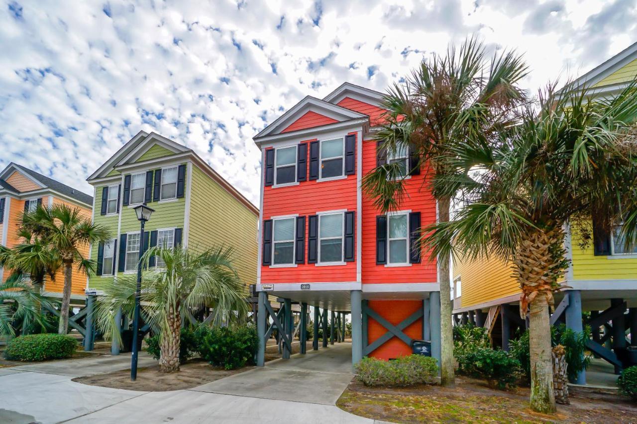 Portofino IV 2018 Villa Myrtle Beach Luaran gambar