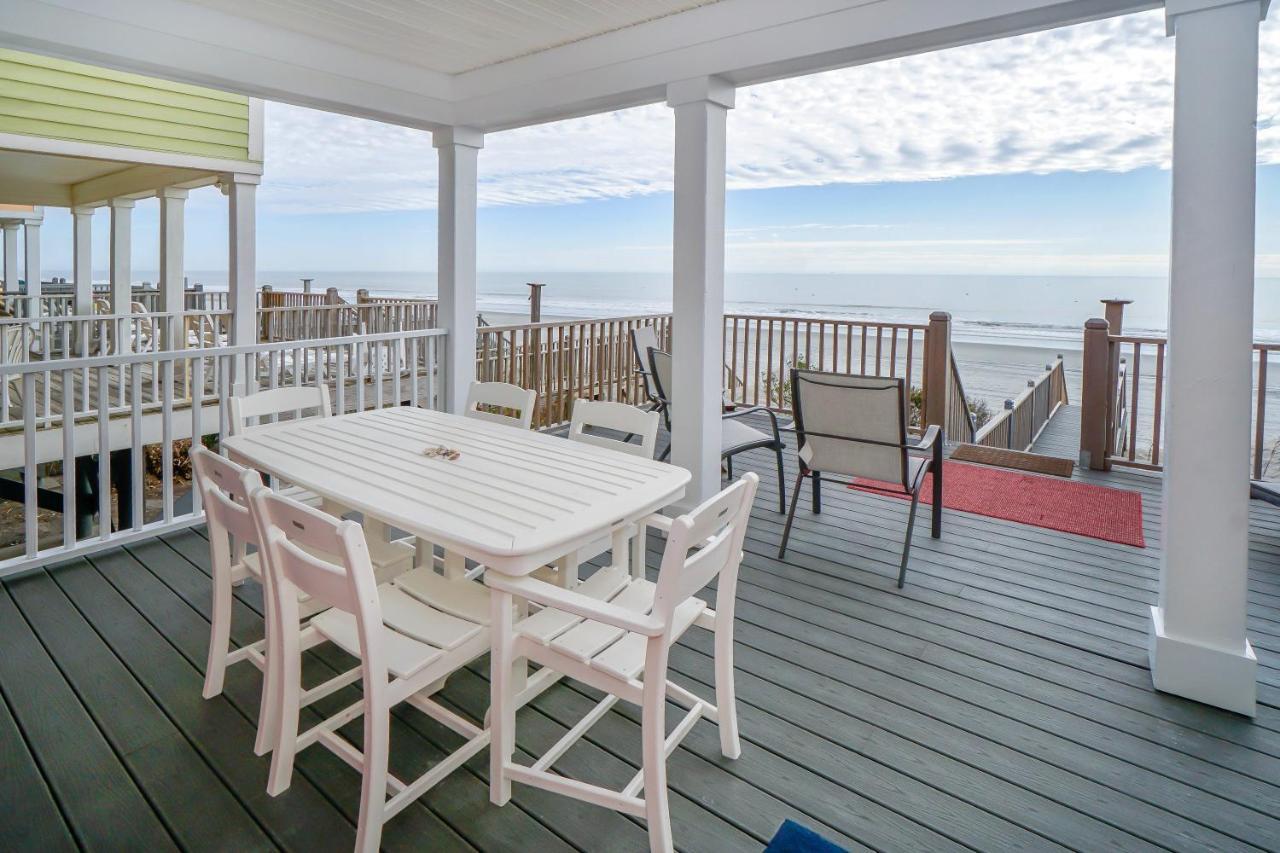 Portofino IV 2018 Villa Myrtle Beach Luaran gambar