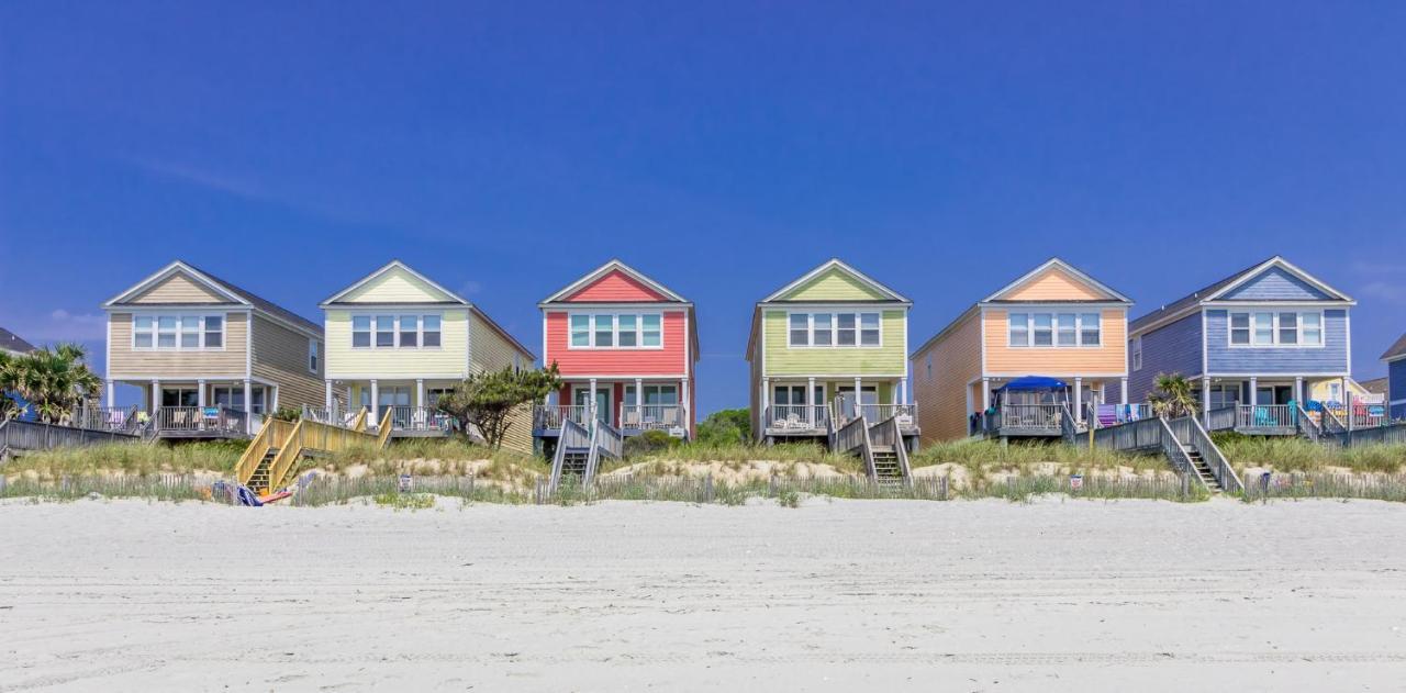 Portofino IV 2018 Villa Myrtle Beach Luaran gambar